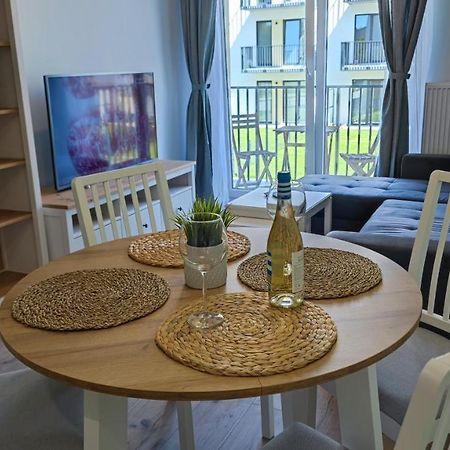 Apartament Korfu Jastrzębia Góra Kültér fotó