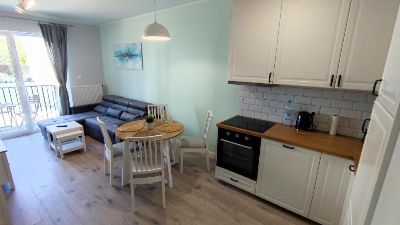 Apartament Korfu Jastrzębia Góra Kültér fotó