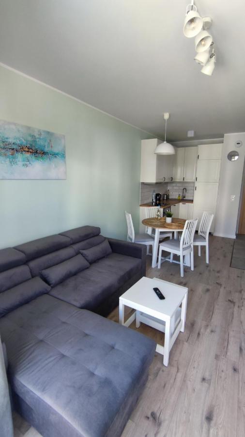 Apartament Korfu Jastrzębia Góra Kültér fotó