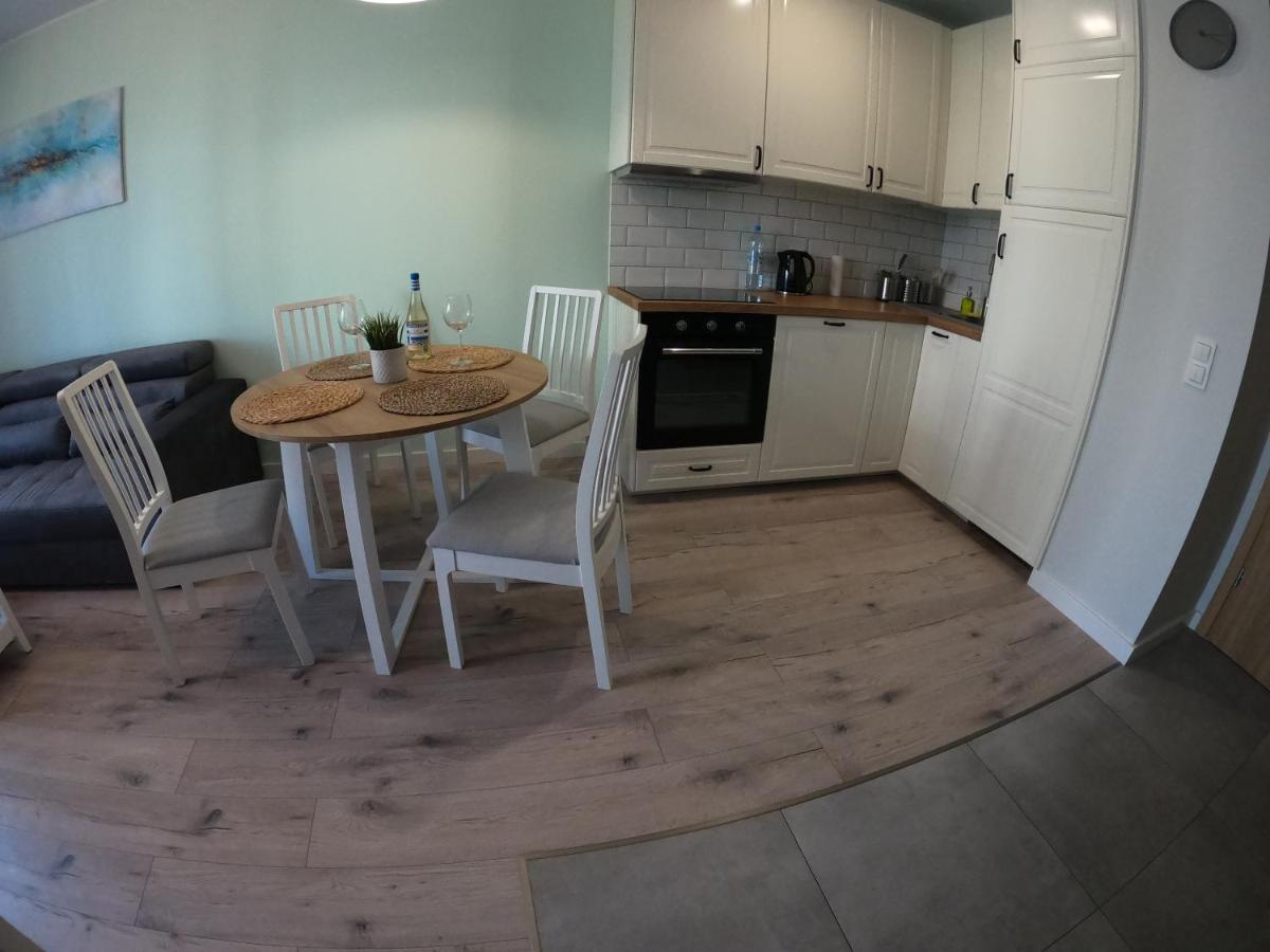 Apartament Korfu Jastrzębia Góra Kültér fotó
