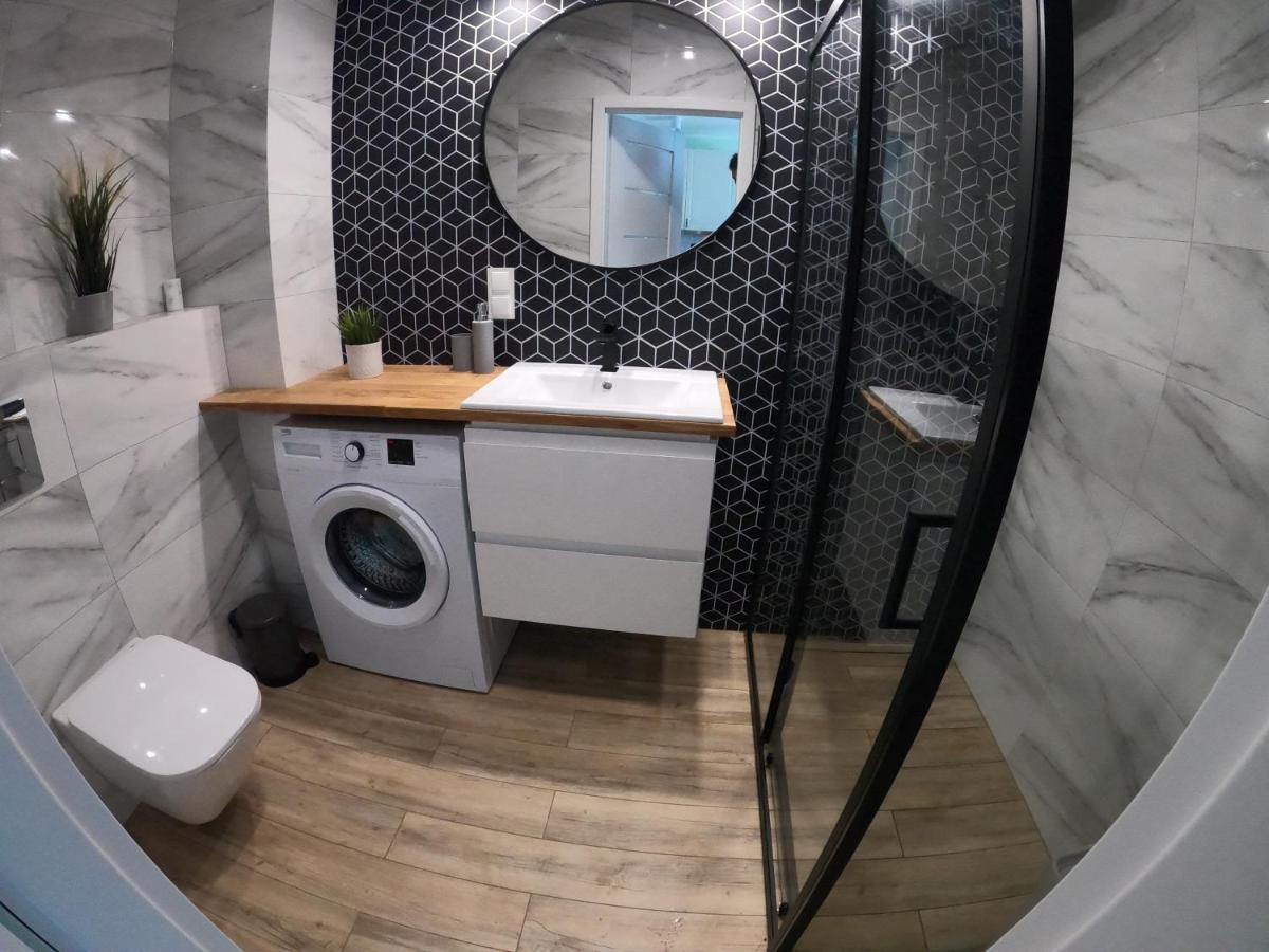 Apartament Korfu Jastrzębia Góra Kültér fotó