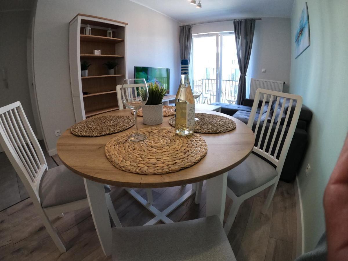 Apartament Korfu Jastrzębia Góra Kültér fotó