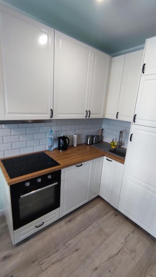 Apartament Korfu Jastrzębia Góra Kültér fotó
