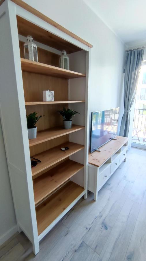 Apartament Korfu Jastrzębia Góra Kültér fotó