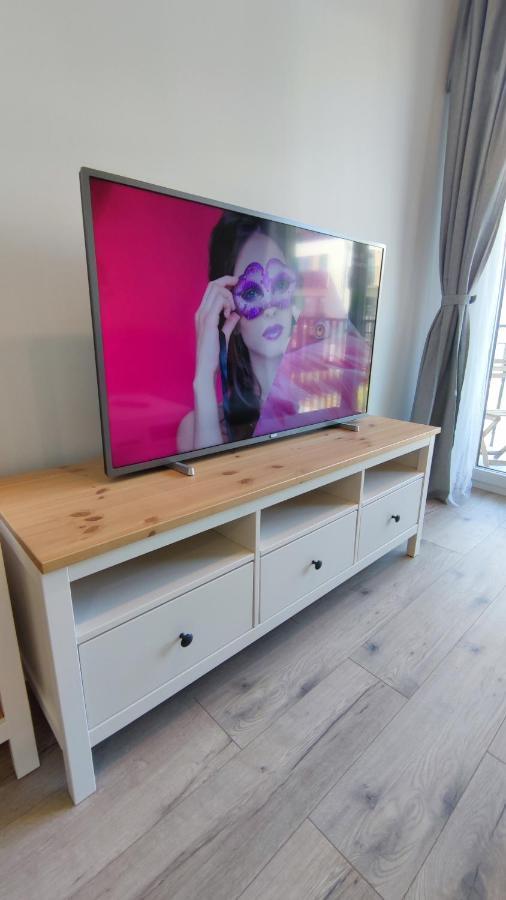 Apartament Korfu Jastrzębia Góra Kültér fotó