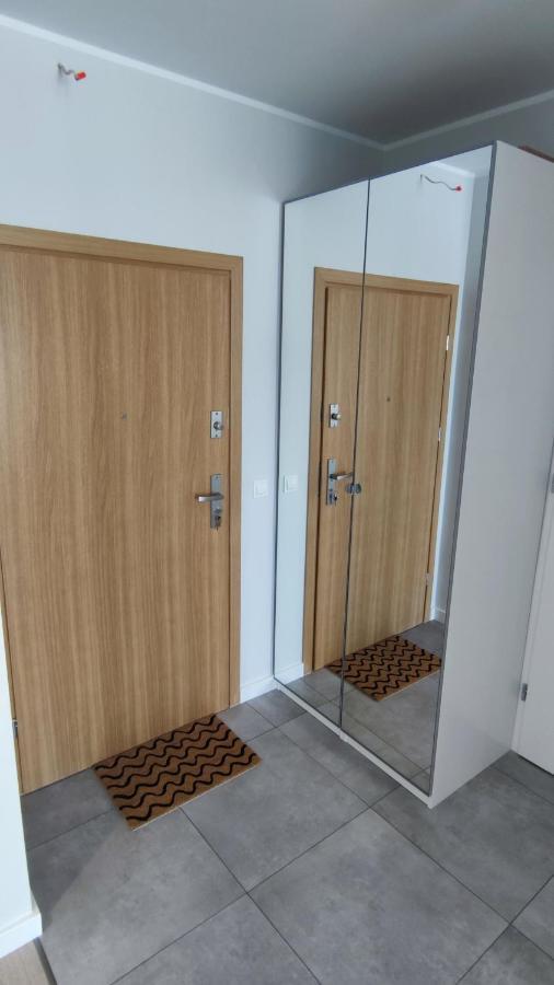 Apartament Korfu Jastrzębia Góra Kültér fotó