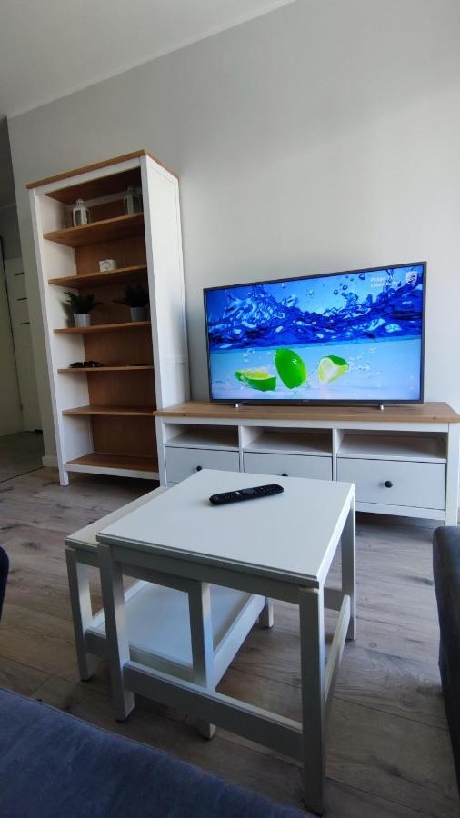 Apartament Korfu Jastrzębia Góra Kültér fotó