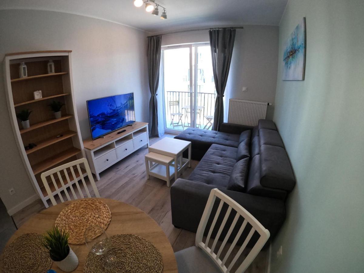 Apartament Korfu Jastrzębia Góra Kültér fotó