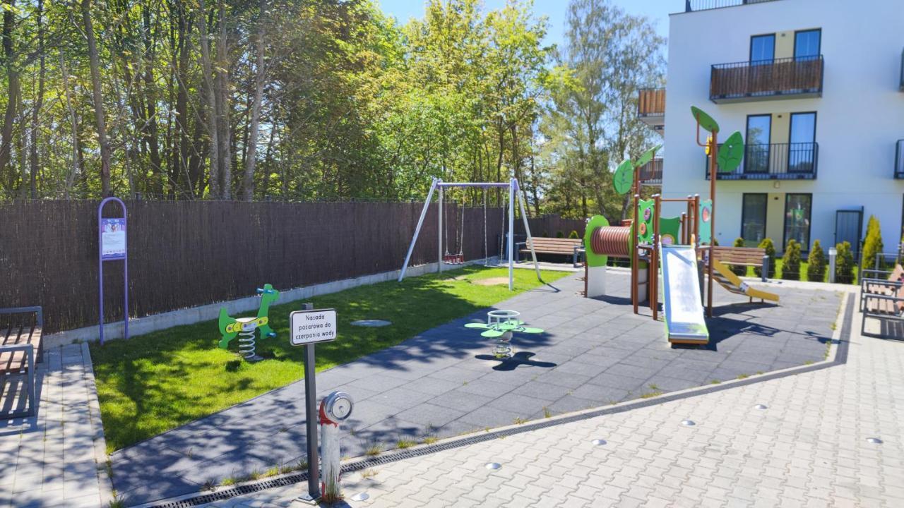 Apartament Korfu Jastrzębia Góra Kültér fotó